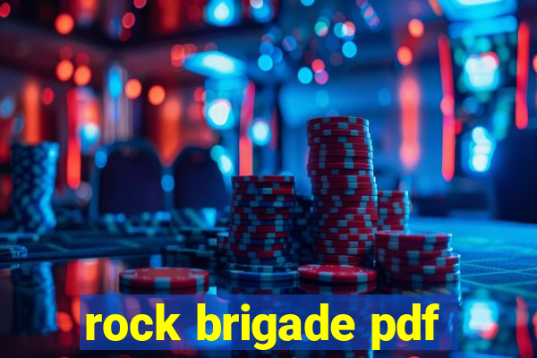 rock brigade pdf